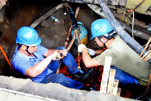 電纜毛病可歸納為接地、短路、斷線三大類，其毛病類型主要有以下幾方面：