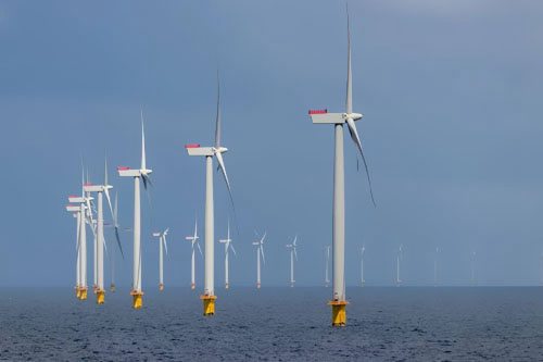 到2030年日本海上風(fēng)電裝機(jī)容量有望增至10GW